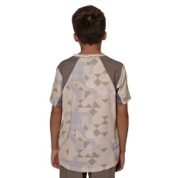 Bidi Badu Paris T-Shirt Junior Beige Marron