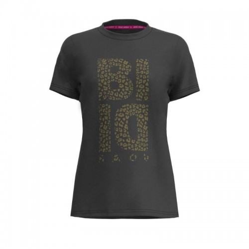 Camiseta Bidi Badu Pure Wild Chill Gris Oscuro Mujer Camiseta Bidi Badu Pure Wild Chill Gris Oscuro Mujer