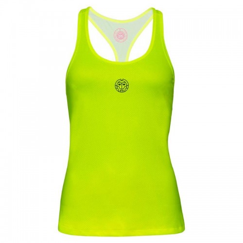 Bidi Badu Rahel Yellow Neon Junior T-Shirt Bidi Badu Rahel Yellow Neon Junior T-Shirt