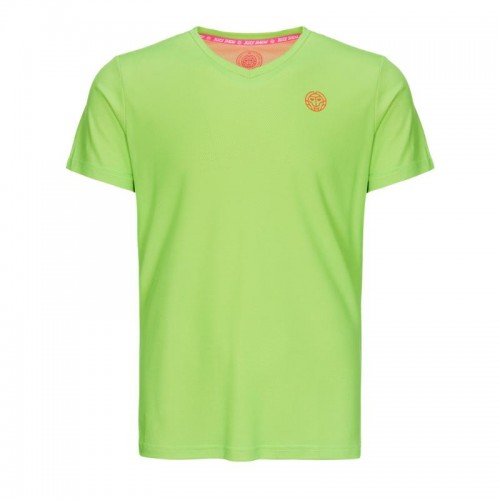 Bidi Badu Ted Neon Camiseta Verde Laranja Bidi Badu Ted Neon Camiseta Verde Laranja