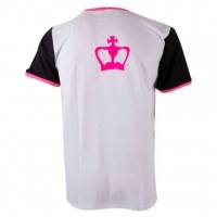 Black Crown boom Black Junior T-shirt blanc
