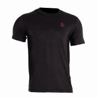 Black Crown Cancun Black T-Shirt