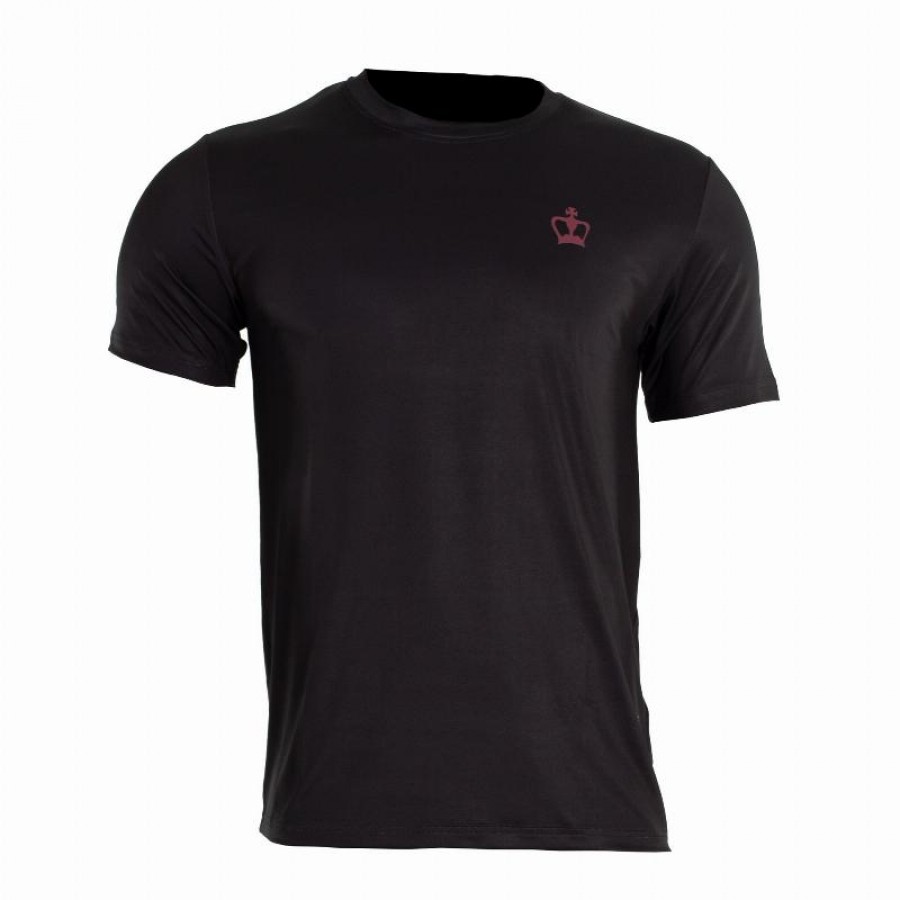 Black Crown Cancun Black T-Shirt