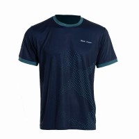 Black Crown Monterrey Navy Blue T-Shirt