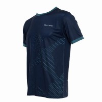Black Crown Monterrey Navy Blue T-Shirt