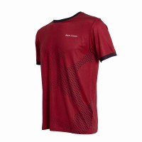 Black Crown Monterrey Burgundy T-shirt