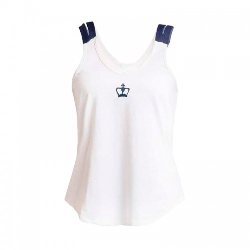 Camiseta Black Crown Oslo Blanco Marino Camiseta Black Crown Oslo Blanco Marino