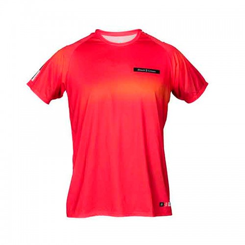 Camiseta Black Crown Quara Orange Camiseta Black Crown Quara Orange