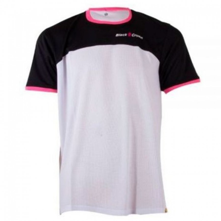 Black Crown boom Black Junior T-shirt blanc