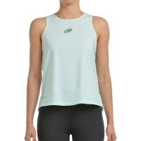 Camiseta Bullpadel Abure Verde Agua