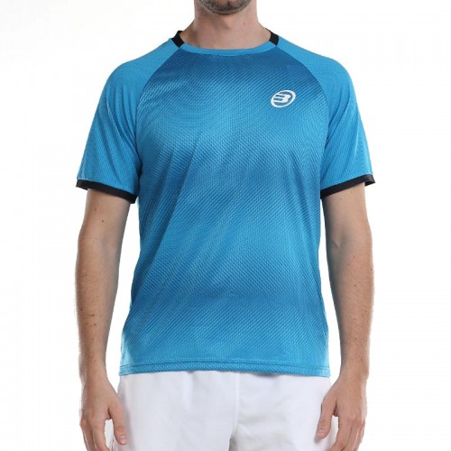 Bullpadel T-shirt Actua Blue Bel-Air Bullpadel T-shirt Actua Blue Bel-Air