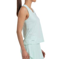 Camiseta Bullpadel Adies Verde Agua Bicolor