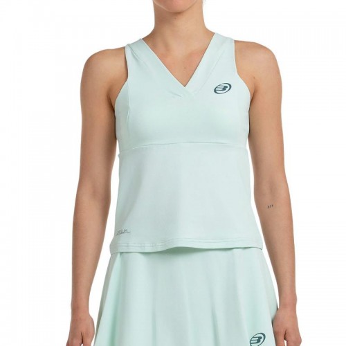 T-Shirt Bullpadel Afosa Aqua Vert