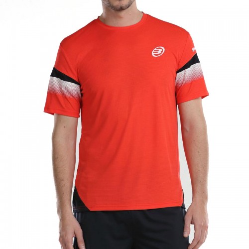 Bullpadel T-shirt Aguzo Cereza Bullpadel T-shirt Aguzo Cereza