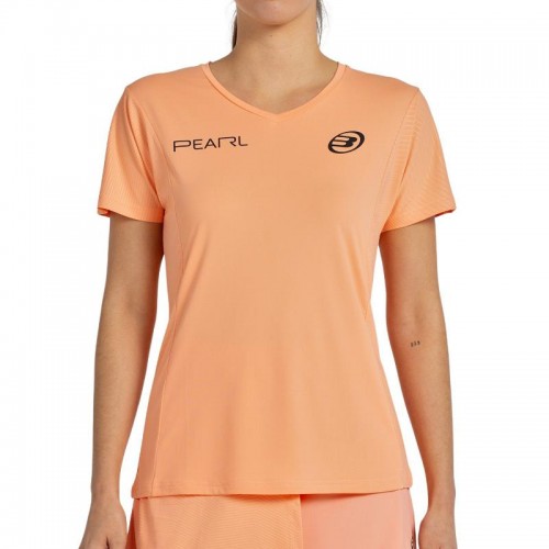 Bullpadel Bea Gonzalez 25I Apricot T-shirt Bullpadel Bea Gonzalez 25I Apricot T-shirt