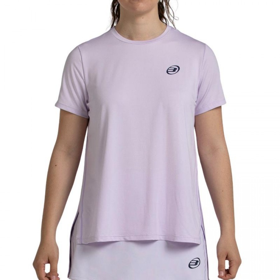 Bullpadel Bea Gonzalez Picase Pastel Purple T-shirt