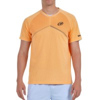 Camiseta Bullpadel Casar Mandarina