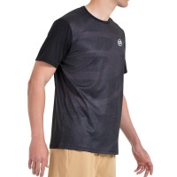 Camiseta Bullpadel Castil Negro