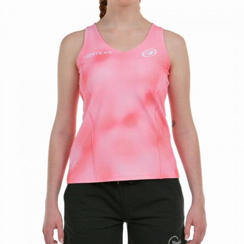 Bullpadel Delfi Brea 25V Chewing Gum T-shirt Bullpadel Delfi Brea 25V Chewing Gum T-shirt