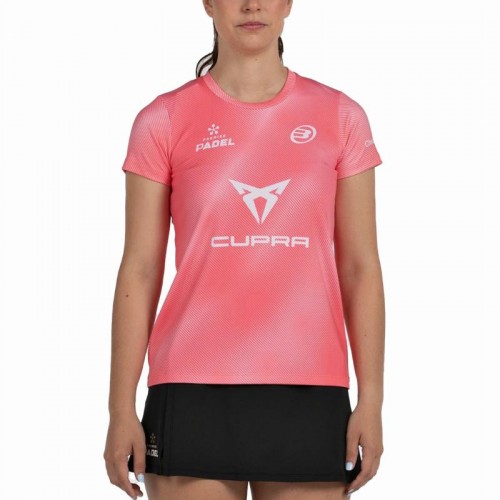 Bullpadel Delfi Brea Premier Padel Dan Chewing Gum T-shirt Bullpadel Delfi Brea Premier Padel Dan Chewing Gum T-shirt
