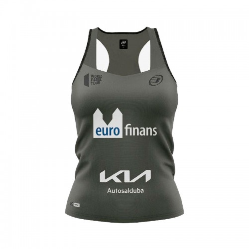 Camiseta Bullpadel Delfi Brea WPT Olin Kaki 2022 Camiseta Bullpadel Delfi Brea WPT Olin Kaki 2022