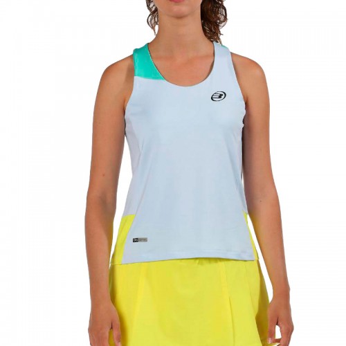 Camiseta Bullpadel Eiriz Hielo Camiseta Bullpadel Eiriz Hielo