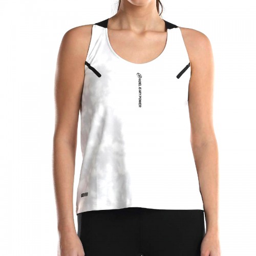 Bullpadel Elidi Ice T-shirt Bullpadel Elidi Ice T-shirt