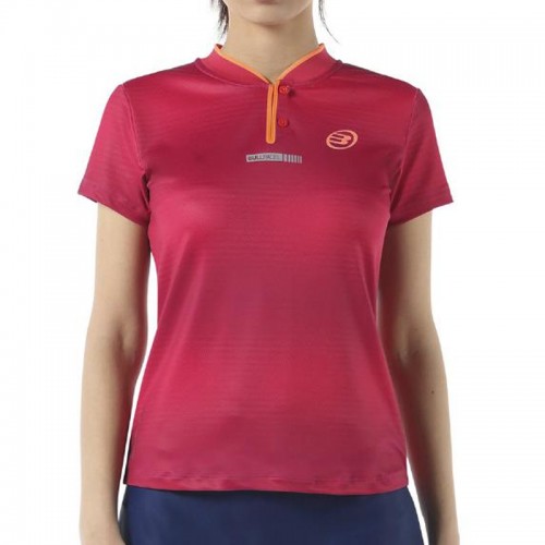 Camiseta Bullpadel Esteras Geranio Camiseta Bullpadel Esteras Geranio