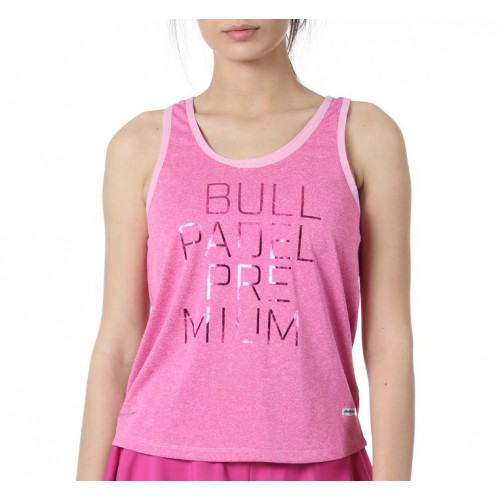 Camiseta Bullpadel Eve Hortensia Vigore Camiseta Bullpadel Eve Hortensia Vigore