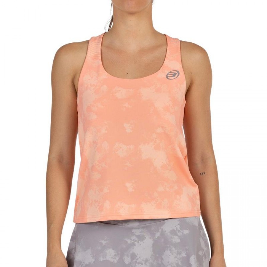 T-shirt Bullpadel Exoro Abricot