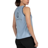 Bullpadel Gemma Triay 26V Steel Blue T-Shirt