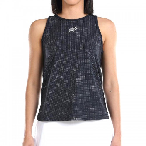 Camiseta Bullpadel Gemma Triay Unase Azul Marinho Camiseta Bullpadel Gemma Triay Unase Azul Marinho