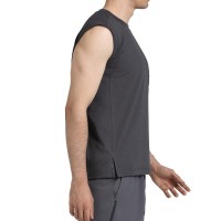 Camiseta Bullpadel Irixoa Antracita