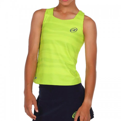 Camiseta Bullpadel Jifia Lima Junior Camiseta Bullpadel Jifia Lima Junior