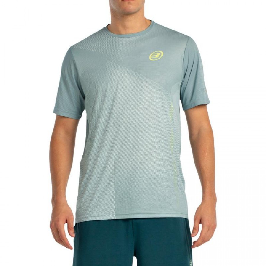 T-shirt Bullpadel Lagar Sarcelle