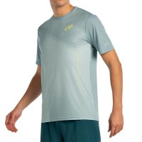 T-shirt Bullpadel Lagar Sarcelle
