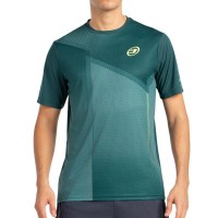 T-shirt Bullpadel Lagar vert foncé