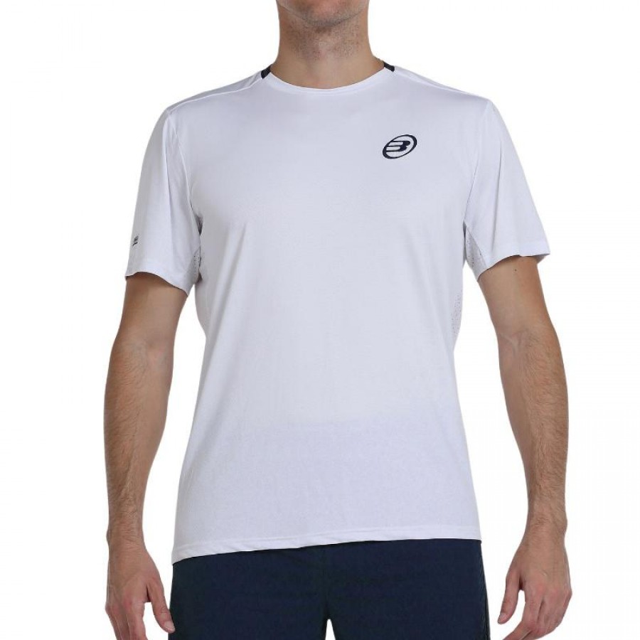 T-Shirt Bullpadel Lili 25V Blanc