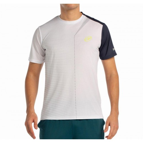 T-shirt Bullpadel Llico Blanc