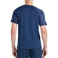 Camiseta Bullpadel Mazaron Oceano Profundo