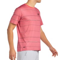 Camiseta Bullpadel Moana Hibisco