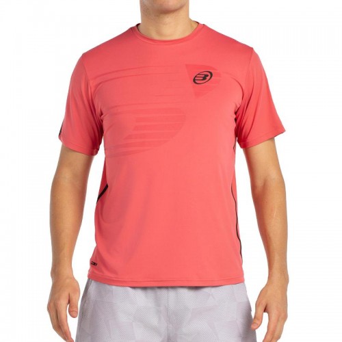Bullpadel Moeche Hibiscus T-shirt