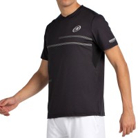 Bullpadel Montuno T-Shirt Noir