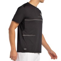 Bullpadel Montuno T-Shirt Noir