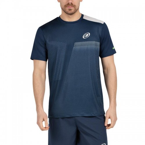 Bullpadel Motril Deep Ocean T-Shirt