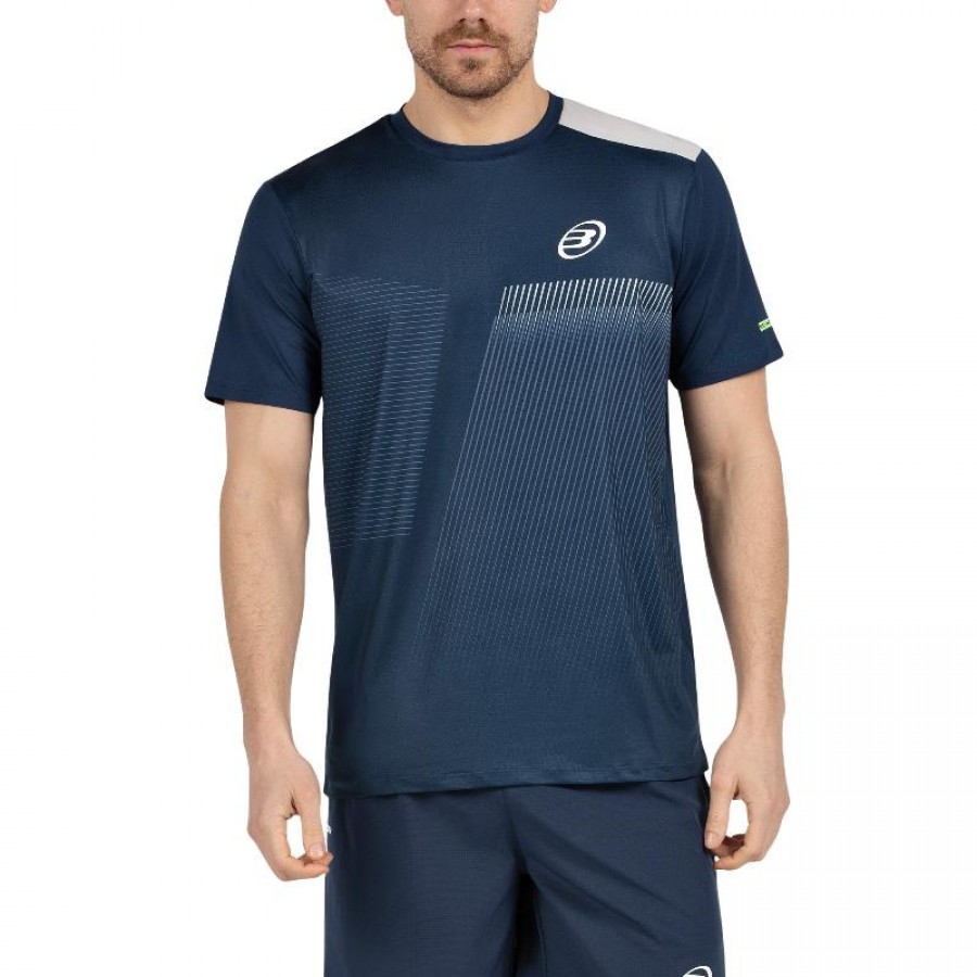 Bullpadel Motril Deep Ocean T-Shirt
