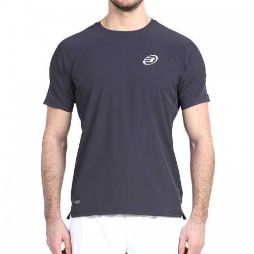 Bullpadel Niue Shadow Blue T-Shirt Bullpadel Niue Shadow Blue T-Shirt