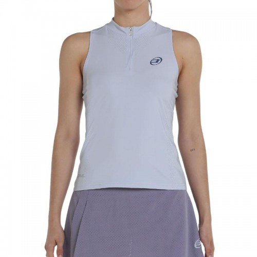 Camiseta Bullpadel Ourol Teal Cinza Camiseta Bullpadel Ourol Teal Cinza