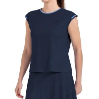 Bullpadel Pinatar Navy Blue T-Shirt