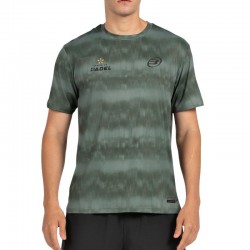Bullpadel Premier Padel Pasco Khaki T-shirt